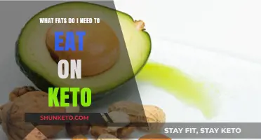 Essential Keto Fats: Fuel Your Body with the Right Fats