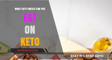 Keto-Friendly Fatty Meats: Delicious High-Fat Protein Options to Enjoy