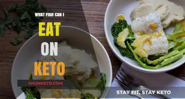Keto-Friendly Fish Options: Healthy Low-Carb Seafood Choices to Enjoy
