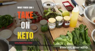 Keto-Friendly Fiber Options: Best Sources for a Low-Carb Lifestyle