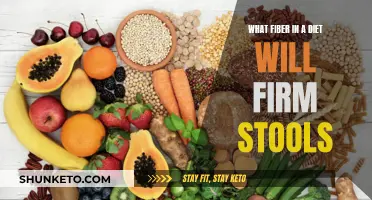 Dietary Fiber: The Key to Firm, Healthy Stools