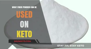 Keto-Friendly Fiber Powders: Top Picks for Low-Carb Digestive Health