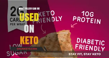 Keto-Friendly Fillers: Low-Carb Options to Enhance Your Diet