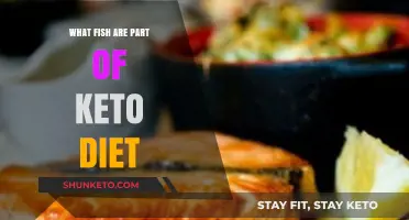 Keto-Friendly Fish Choices: Healthy Seafood Options for Your Low-Carb Diet
