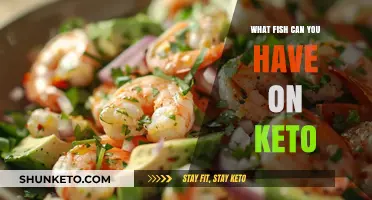 Keto-Friendly Seafood Guide: Best Low-Carb Fish Options for Your Diet