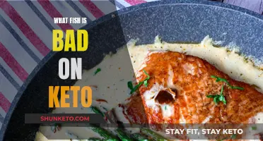 Avoid These Fish on Keto: High-Carb Swindlers