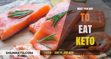 Keto-Friendly Seafood Guide: Fish to Avoid on a Low-Carb Diet