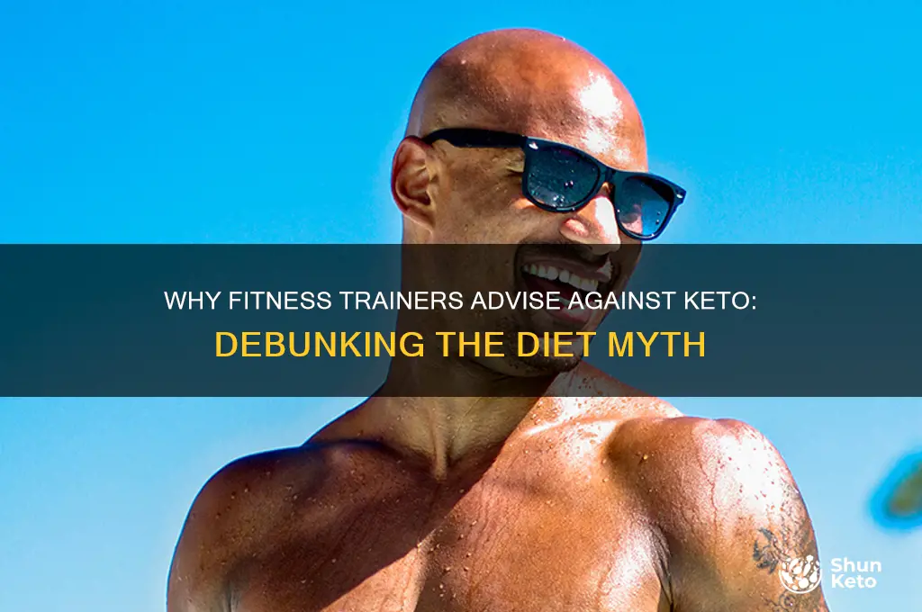 what fitness tainer say we can