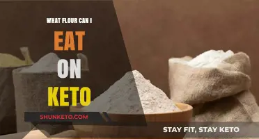 Keto-Friendly Flour Alternatives: Low-Carb Options for Baking and Cooking