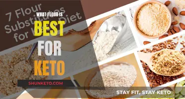 Best Keto Flours: Which One to Choose?