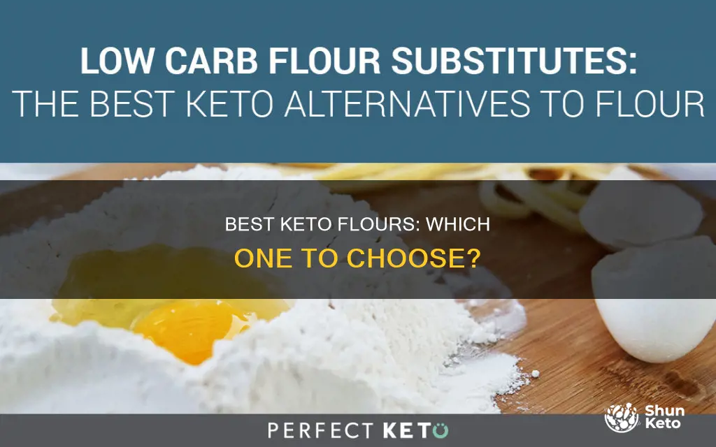 what flour is best for keto