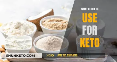 Keto Baking: Choosing the Right Flour for Your Diet