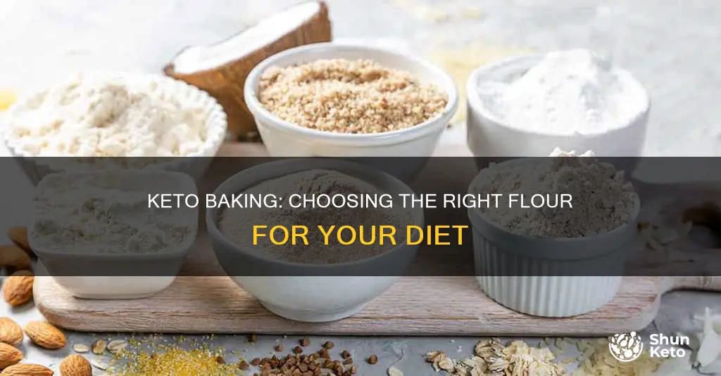 what flour to use for keto