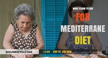 Mediterranean Diet: Choosing the Right Flour