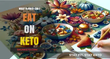 Keto-Friendly Edible Flowers: Delicious Low-Carb Blossoms to Enjoy Safely