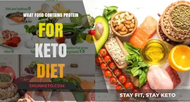 High-Protein Keto Foods: Fuel Your Low-Carb Lifestyle with These Options