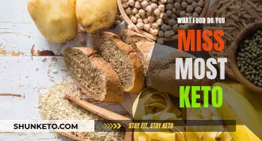 Tasty Keto Memories: Foods We Miss the Most