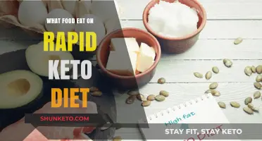 Rapid Keto Diet: Top Foods to Fuel Your Fat-Burning Journey