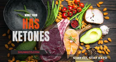 Ketogenic Diet: Foods Rich in Ketones for Your Meals