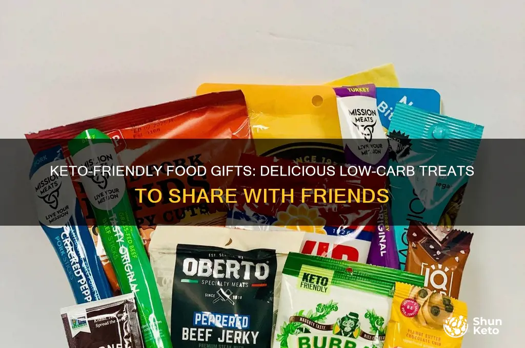 what food to bring someone on keto diet