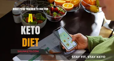 Best Keto Food Trackers: Simplify Your Low-Carb Diet Journey