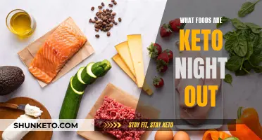 Keto Night Out: Smart Food Choices for Fun Evenings