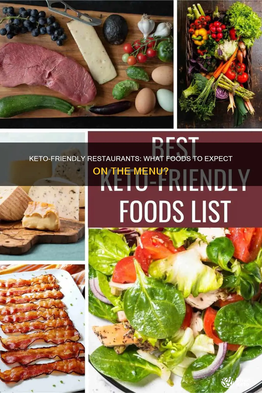 what foods are keto restaurants