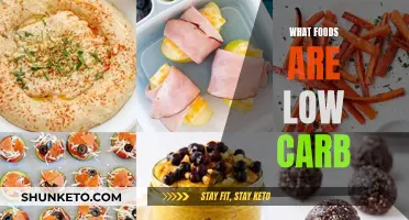 Smart Carb Choices: Foods to Eat on a Low-Carb Diet