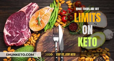 Keto Diet: Foods to Avoid and Why