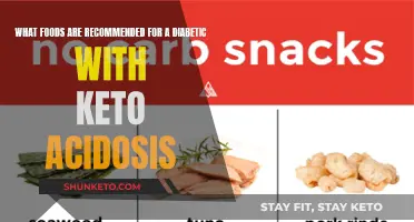 Managing Diabetic Ketoacidosis: Recommended Foods and Tips