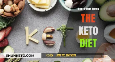 Keto Diet Essentials: Discover the Best Foods to Eat