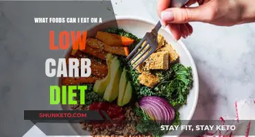 Smart Carb Choices: Eating Low Carb