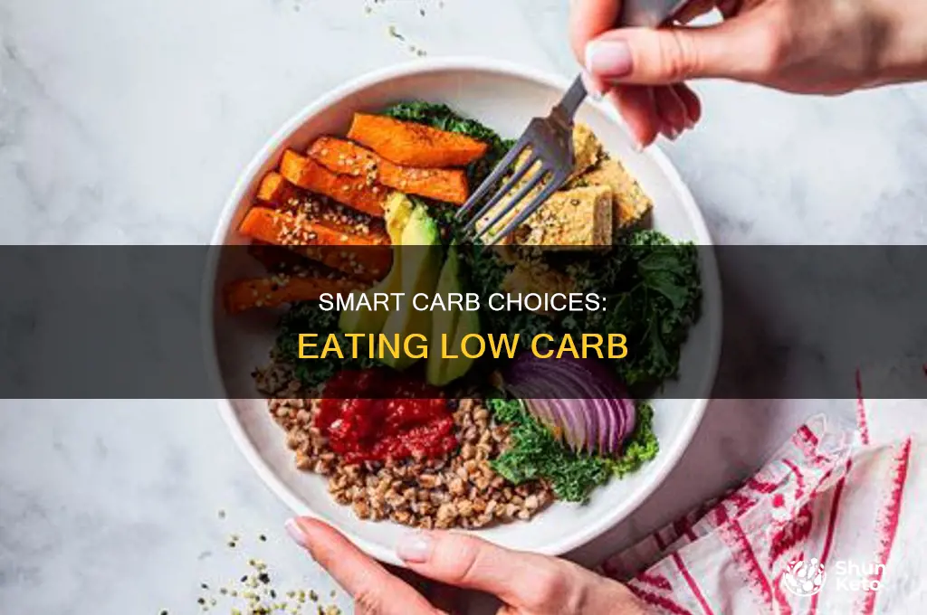 what foods can i eat on a low carb diet