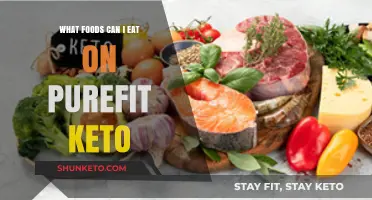 Purefit Keto Diet: Delicious Foods to Enjoy and Stay on Track
