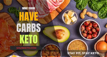 Carbs in Keto: What Foods to Avoid