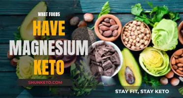 Magnesium-rich Foods for a Keto Diet