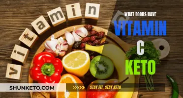 Keto Vitamin C: Foods to Boost Your Intake