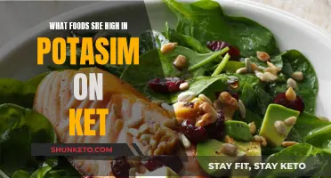 High-Potassium Foods for Ketogenic Dieters