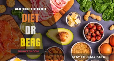 Dr. Berg's Keto Diet Guide: Top Foods to Eat