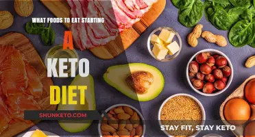 Kickstart Your Keto Journey: Top Foods to Fuel Your Diet