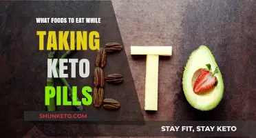 Keto Pill Success: Best Foods to Fuel Your Low-Carb Journey