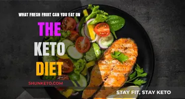 Keto-Friendly Fresh Fruits: Delicious Low-Carb Options for Your Diet