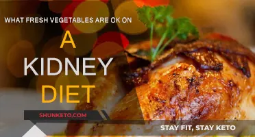 Fresh Veggies for Kidney Health: What's Safe to Eat?