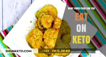 Keto-Friendly Fried Food Options: Crunchy, Low-Carb Treats to Enjoy Guilt-Free