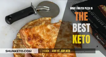 Best Frozen Keto Pizzas: Top Low-Carb Options Reviewed