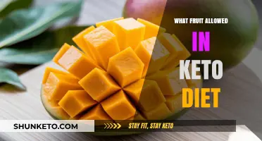 Keto-Friendly Fruits: Low-Carb Options to Enjoy on Your Diet