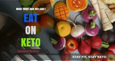 Keto-Friendly Fruits and Veggies: Your Ultimate Low-Carb Produce Guide
