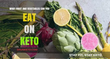 Keto-Friendly Fruits and Veggies: Your Ultimate Low-Carb Grocery Guide