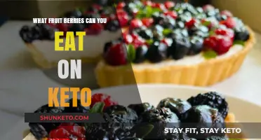 Keto-Friendly Berry Options: Delicious Low-Carb Fruits to Enjoy Guilt-Free