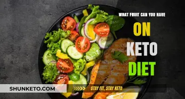 Keto-Friendly Fruits: Delicious Low-Carb Options for Your Diet Plan